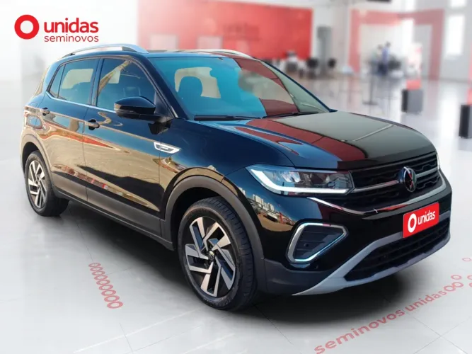 Volkswagen T-Cross Highline 1.4 TSI Flex 16V 5P AUT 2026