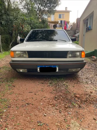 Volkswagen Gol Geração I CL 1.6 2P 1994