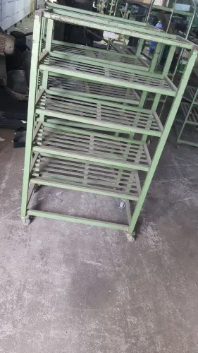 Carretinhas industriais