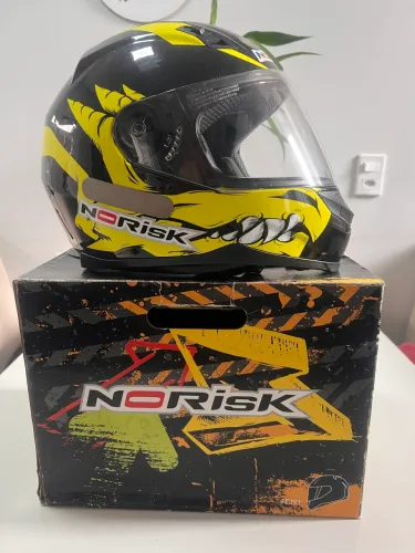 Capacete Norisk FF391 n?54