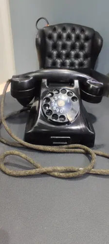 Telefone Antigo 