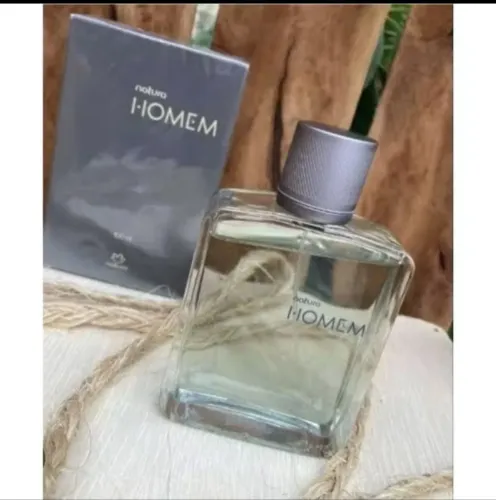 Perfume masculino Natura homem tradicional 100ml