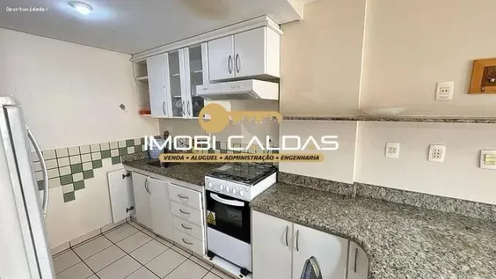 Belíssimo Apartamento com 2 quartos a Venda no Sol das Caldas em Caldas Novas
