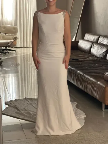 Vestido de noiva La Sposa
