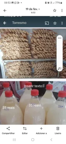 Vendo Fábrica de torresmo 