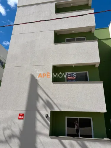 Apartamento em São Francisco, Criciúma/SC