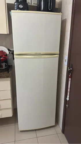 Geladeira Electrolux