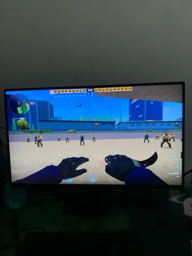 MONITOR GAMER AOC 310Hz IPS FULL HD 24,5?