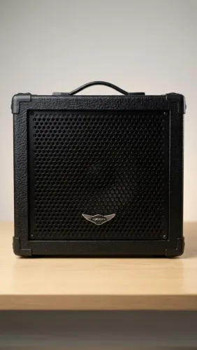 ?Amplificador para Contra-Baixo Voxstorm Cube Bass 50