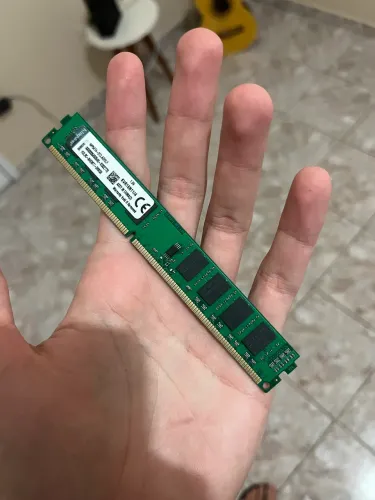 Memória ram 4gb ddr3