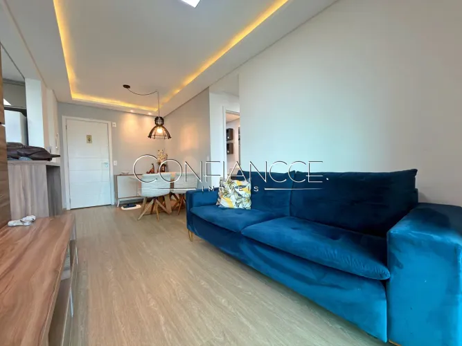 Apartamento com 3 quartos a venda no Boqueirão, Curitiba - PR | Confiancce Imóveis