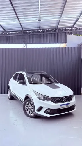 Fiat Argo Trekking 1.8 16V Flex AUT 2020