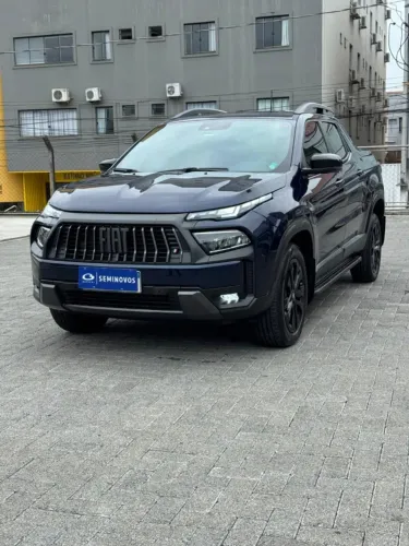 Fiat Toro Ultra 1.3 16V 4X2 TB Flex Aut. 2026