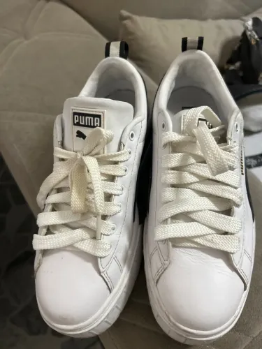 Tênis PUMA Mayze Leather