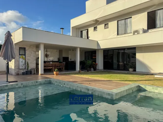 Alphaville Jacuhy Casa com 5 quartos e 4 suítes