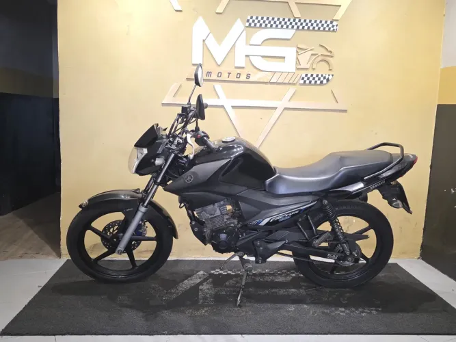 Yamaha Ybr 150 factor ed 2023