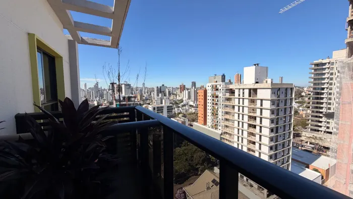 Apartamento novo no Jardim Itália