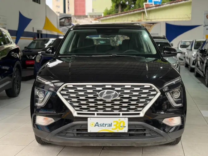 Hyundai Creta Comfort 1.0 TB 12V Flex AUT 2025