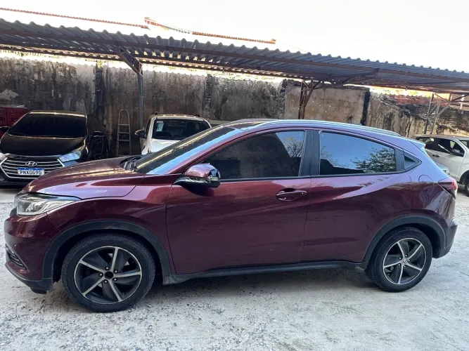 Honda HR-V EX 1.8 Flexone 16V 5P Aut. 2019