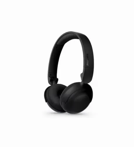 Fone de Ouvido Philips 25 horasTAH2209BK/00 Headphone Bluetooth 25h Bateria Dobrável Preto