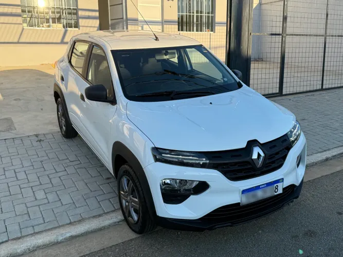 Renault Kwid Zen 1.0 Flex 12V 5P Mec. 2024