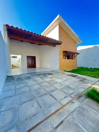 Casa com 3 dormitórios à venda por R$ 490.000,00 - Paratibe - João Pessoa/PB