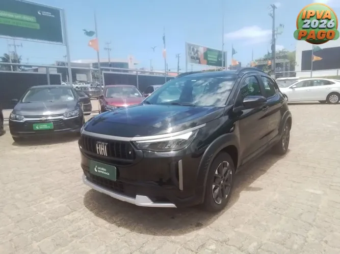Fiat Pulse Audace Turbo 200 Aut. (hibrído) 2026