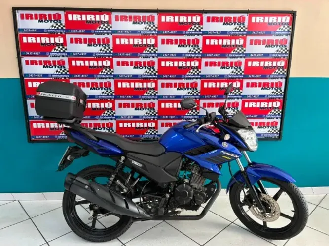 FAZER 150 SED 2022, 30.300KM, $16.500,00