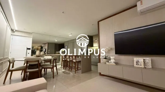 Apartamento para Venda no Condomínio Maxi Splendor Finotti no Bairro Santa Mônica