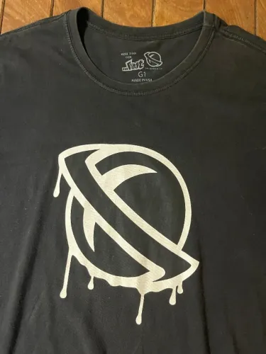 camiseta lost preta gringa g1