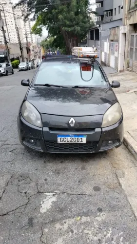 Renault Sandero Expression Hi-flex 1.0 16V 5P 2014