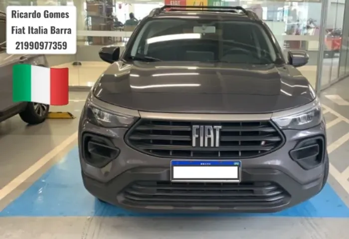 Fiat Pulse Drive 1.0 Turbo 200 Flex Aut. 2022