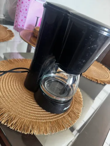 Cafeteira elétrica 