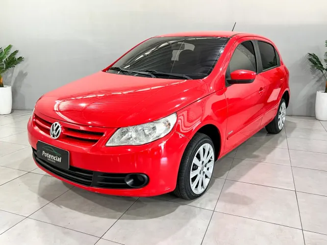 Volkswagen Gol Geração V 1.6 8V MI Total Flex Mec. 4P 2012