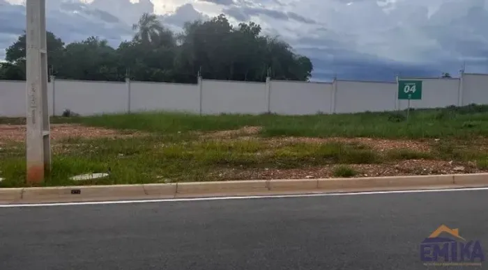 Terreno no bairro RiberÃo do Lipa em Cuiabá - MT