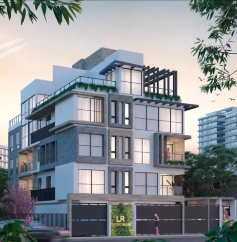 Duplex novo com 120m² nos Bancários, 3 quartos, cobertura com hidromassagem e lazer comple