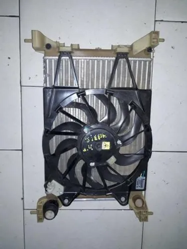 Kit Radiador Palio Siena Strada Fire 1.4 Original