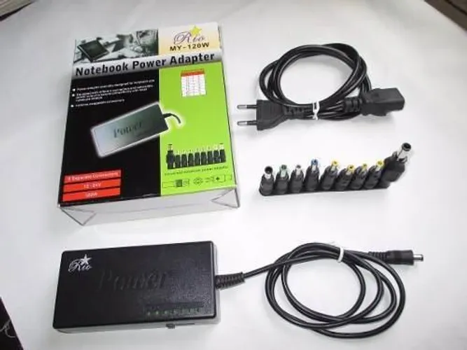 Fonte Carregador Universal Notebook