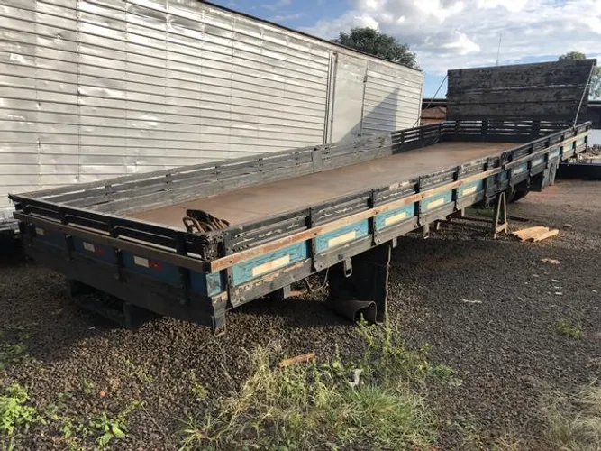 CARROCERIA MADEIRA TOCO 7,00