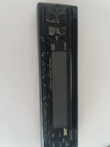 Frente de rádio JVC kd s730 usado