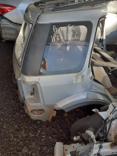 Sucata Ford EcoSport Freestyle 1.6 2009