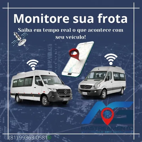 Rastreamento veicular