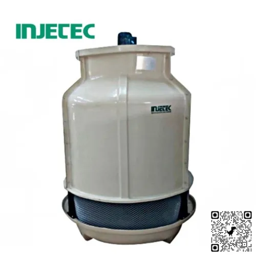 Torre De Resfriamento Wtl-30 23,4m³/h 117,000kcal/h para Injetora/Extrusora