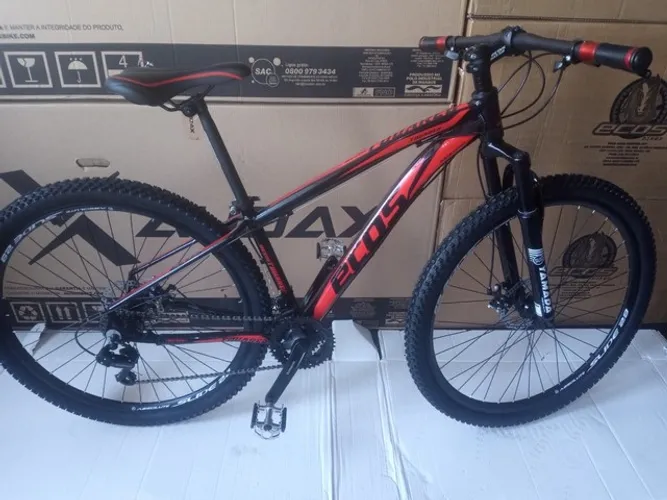 Bicicleta MTB Ecos Aro 29