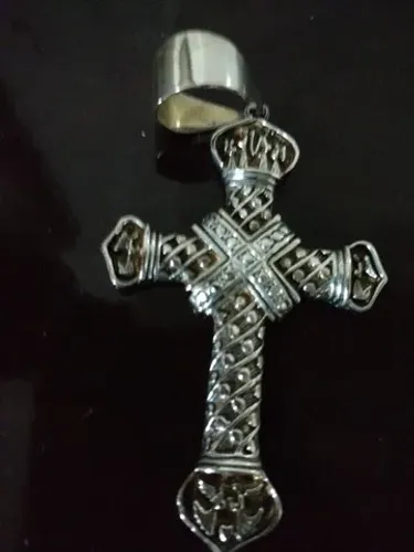 Cruz prata 950!!!