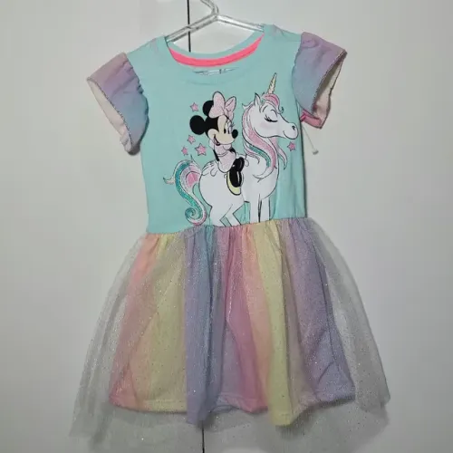 Disney vestido original Minnie