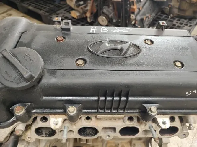 motor Hb20 1.6