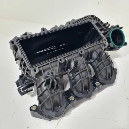 Coletor de admissão VW Up Polo 1.0 TSI 04C129711A c\detalhe