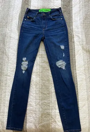 Calça jeans (Colcci) seminova