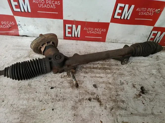 Caixa de direção mecânica Peugeot 206 2002